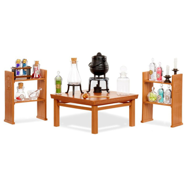 Ігровий набір "Створи чарівні зілля" Miniverse 594512 серії Harry Potter (594512)