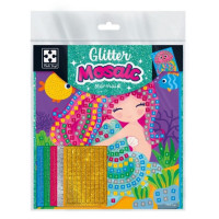 Набір для творчості зі блискучою мозаїкою "Русалонька та Медуза" VT4511-13 (VT4511-13)