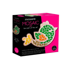 Дитячий набір для творчості кришталева мозаїка "Птах" MA1005 (MA1005)