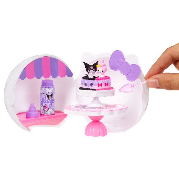 Игровой набор Создай стиль вместе с Хеллоу Китти и друзьями Miniverse 547235 серии "Sanrio" S2(547235)