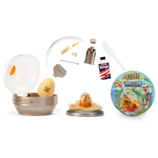 Ігровий набір для творчості "Створи динозавра" Miniverse 522546 серії "Jurassic World"  (522546)