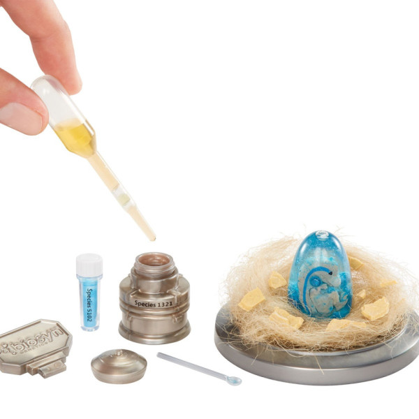 Ігровий набір для творчості "Створи динозавра" Miniverse 522546 серії "Jurassic World"  (522546)