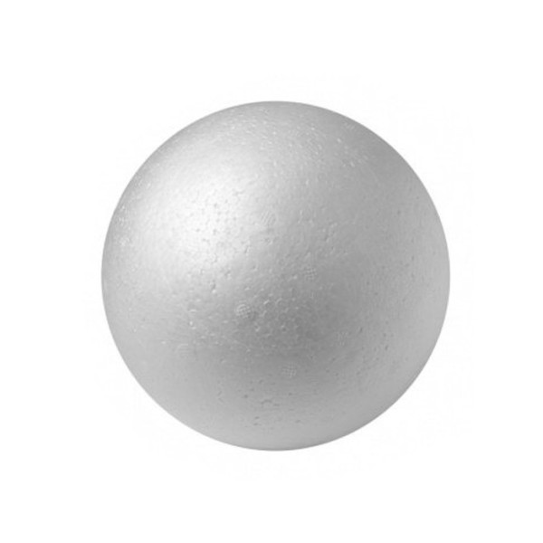 Куля для виготовлення ялинкових іграшок 220095, 8 см (220095)