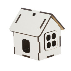 Заготовка для декорування "Будиночок-2" FDPO-105-1 (FDPO-105-1)