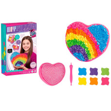 Дитячий набір для творчості "Серце" KSY971-73-1 подушка (KSY971-73-1)