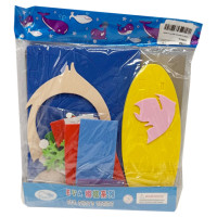 Дитячий набір для творчості "Зроби фоторамку" 10585-4 (10585-4)