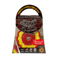 Комплект для творчості своїми руками "Ажурна серветка" SL-01-04 (SL-01-04)