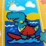 Картинка з піску Крокодильчик 129210