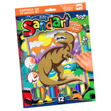 Фреска з піску своїми руками "SandArt" SA-01