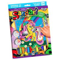 Фреска з піску своїми руками "SandArt" SA-01