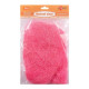 Декоративний наповнювач Сизаль 742785 натуральний, 30 грам, рожевий (742785)