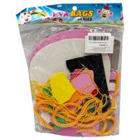 Дитячий набір для творчості "Зроби свою сумочку" 11224NB-5 (11224NB-5)