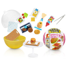 Игровой набор для творчества "Приготовь ужин" MGA's Miniverse 505419 серии "Mini Food 3"(505419)