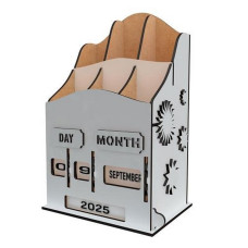 Вічний календар "Пори року" з органайзером FDPO-429-1 (FDPO-429-1)