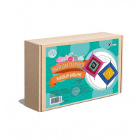 Набор детского творчества «Плетение-Мандалы желания» ПМ-002(ПМ-002)