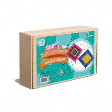 Набір дитячої творчості "Плетіння-Мандали бажання" ПМ-002 (ПМ-002)