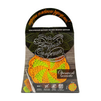 Комплект для творчості своїми руками "Ажурна серветка" SL-01-08 (SL-01-08)