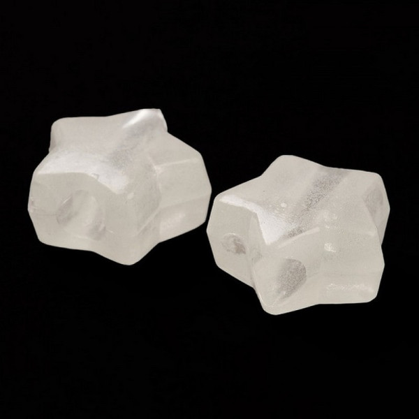 Декоративні намистинки для творчості Флуоресцентні Dom Busin УТ100031615 в упаковці 130 шт (УТ100031615)