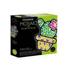 Дитячий набір для творчості кришталева мозаїка "Кактус" MA2006 (MA2006)