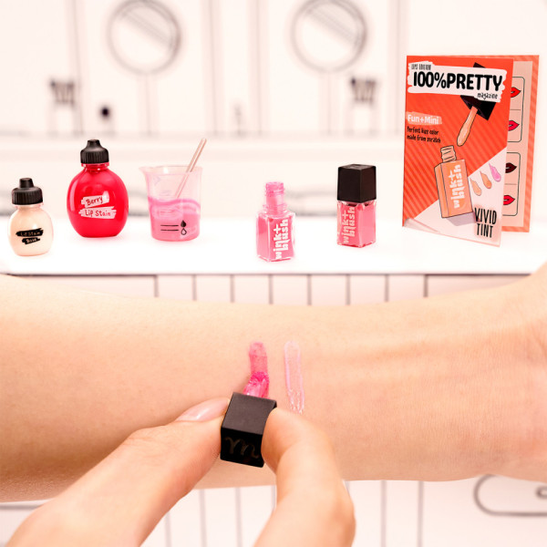 Игровой набор Создание косметики Miniverse 121497 серии "Мейкап"(121497)