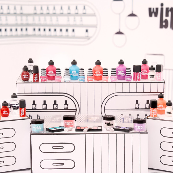 Игровой набор Создание косметики Miniverse 121497 серии "Мейкап"(121497)