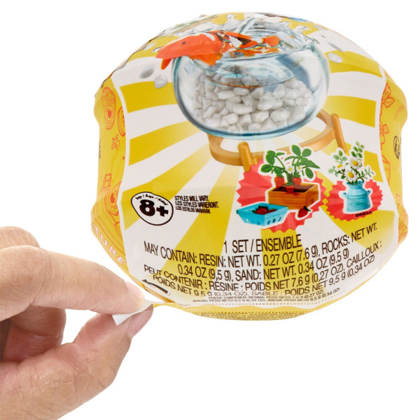 Дитячий ігровий набір "Створи світ природи" Miniverse 528166 серії "Nature 2" (528166)