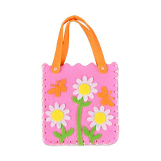 Набір для шиття Фетрова сумочка "Квіткова" 31032ST від 3 років (31032ST)