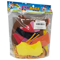 Дитячий набір для творчості "Зроби свою сумочку" 11224NB-4 (11224NB-4)