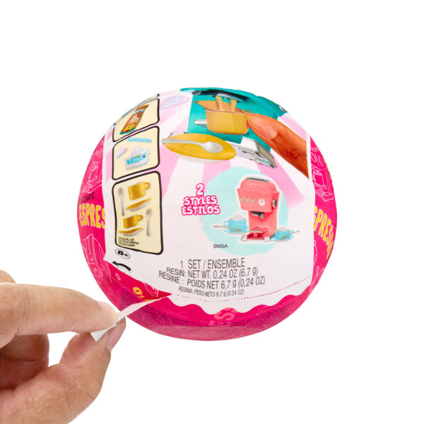 Игровой набор для творчества «Создай Свой Быт» Miniverse 505600(505600)