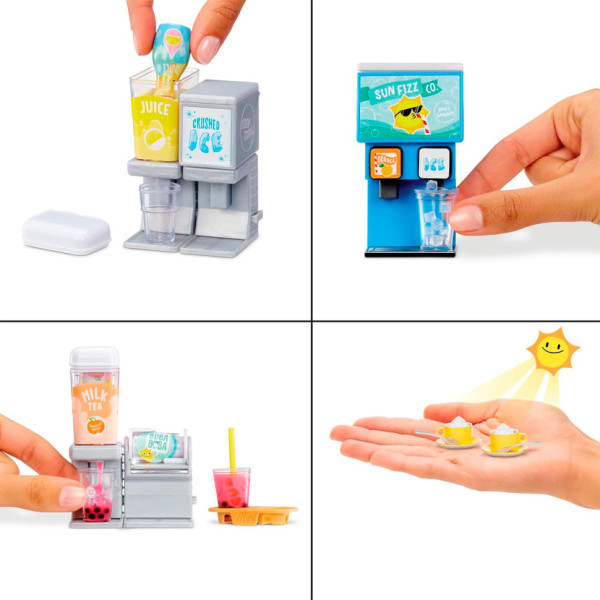 Игровой набор для творчества «Создай Свой Быт» Miniverse 505600(505600)