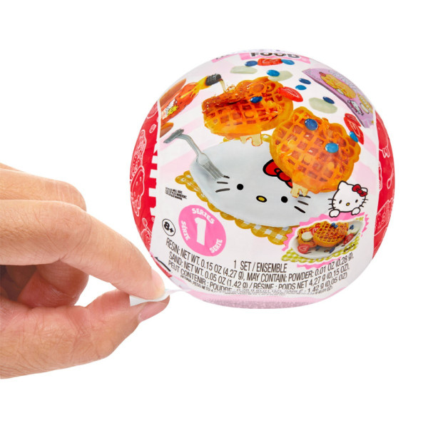 Игровой набор для творчества "Создай вкусности в стиле Хэллоу Китти" Miniverse 515722 серии Sanrio" S1(515722)
