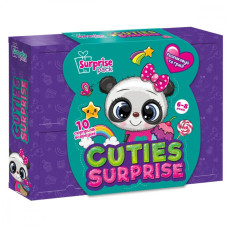 Набір для творчості "Любчики" VT8080-07 з сюрпризами (VT8080-07)