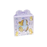 Детские алмазные наклейки ZCT-B04, 4 картинки