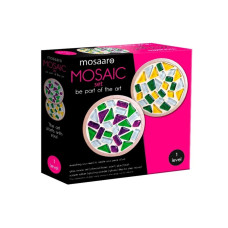 Дитячий набір для творчості кришталева мозаїка "Підставка для чашок" MA1001 (MA1001)