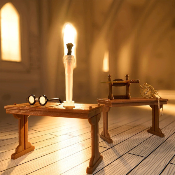 Ігровий набір Створи чарівні предмети Miniverse 547150 серії "Harry Potter. Hogwarts" (547150)