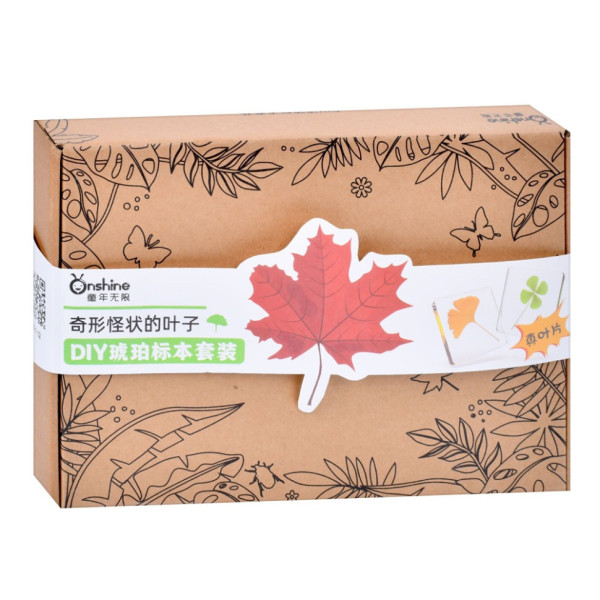 Дитячий набір для творчості "Сухоцвіт" FG231102005M, пінцет, фарба, застигаюча рідина (FG231102005M)