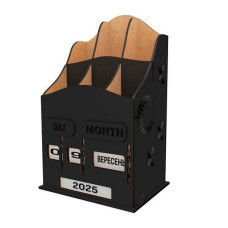 Вічний календар "Пори року" з органайзером FDPO-429-2 (FDPO-429-2)