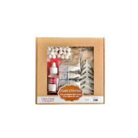 Набор для создания Рождественских открыток "Sweet Christmas" FDGCK-041, 5 шт(FDGCK-041)