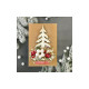 Набор для создания Рождественских открыток "Sweet Christmas" FDGCK-041, 5 шт(FDGCK-041)