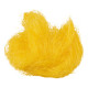 Декоративний наповнювач Сизаль 742781 натуральний, 30 грам, жовтий (742781)