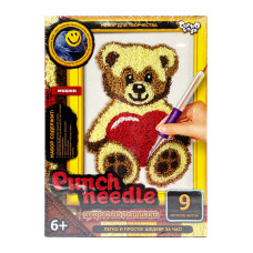 Набір для творчості "Punch Needle: Мишка" PN-01-05 килимова вишивка (PN-01-05)