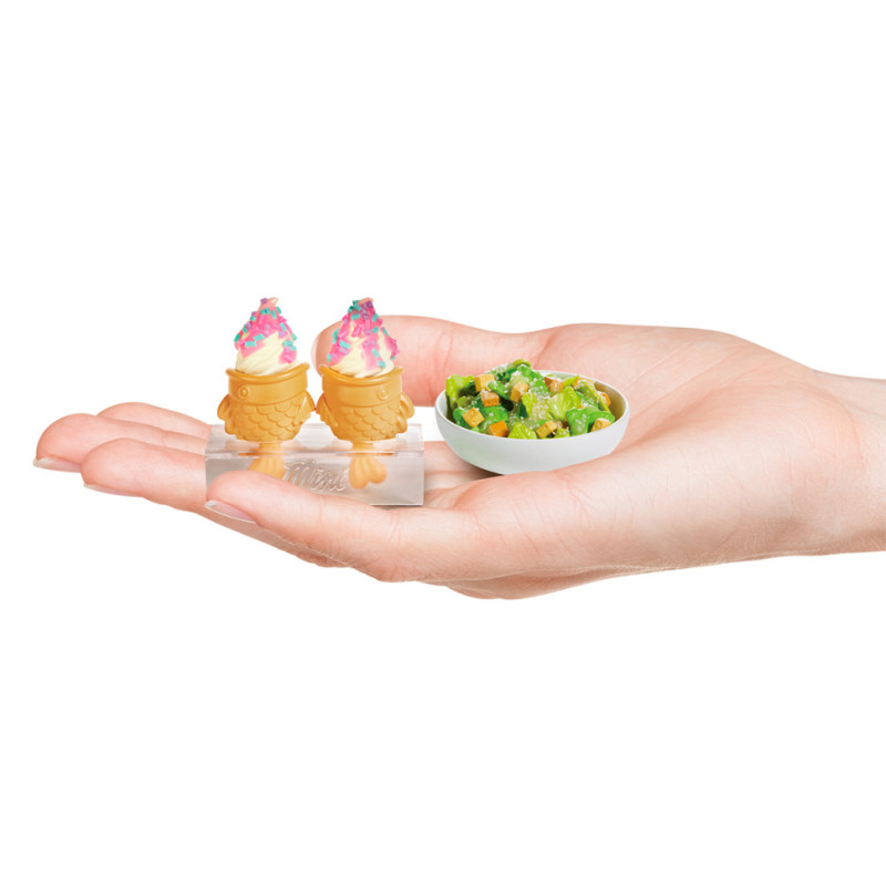 Ігровий набір для творчості "Приготуй вечерю" Miniverse 505419 серії "Mini Food 3"