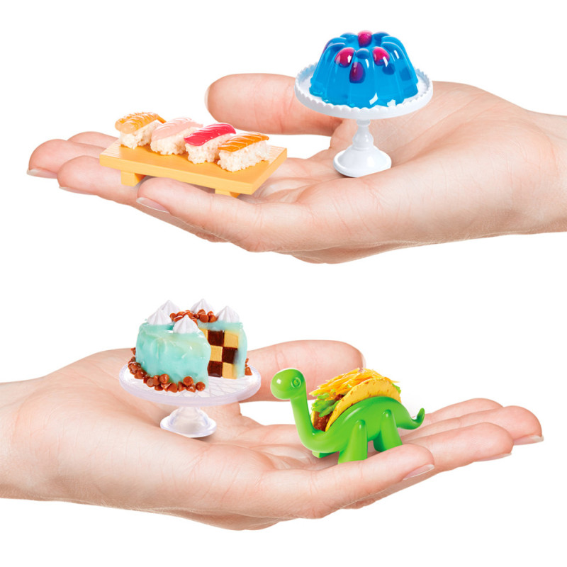 Ігровий набір для творчості "Приготуй вечерю" Miniverse 505419 серії "Mini Food 3"