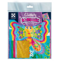 Набор для творчества со сверкающей мозаикой "Бабочки" VT4511-15(VT4511-15)