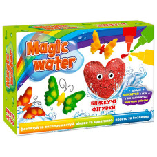 Набор для творчества "Magic water Блестящие фигурки" MV6031-05(MV6031-05)