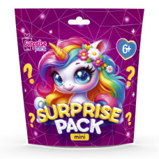 Набір для творчості із сюрпризом "Surprise Pack Mini 6" VT8040-06 квітковий обруч (VT8040-06)