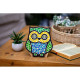 Дитячий набір для творчості кришталева мозаїка "Сова" MA2004 (MA2004)