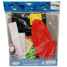 Дитячий набір для творчості "Зроби фоторамку" 10585-2 (10585-2)