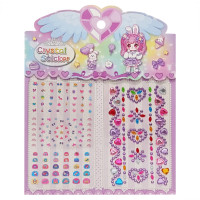 Наклейка камни XY-008-2(Violet) для авто, ноутбуков, телефонов (XY-008-2(Violet))