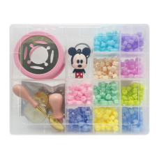 Набір для творчості "Сургучний штамп" C712-5-5, 10 кольорів (C712-5-5)